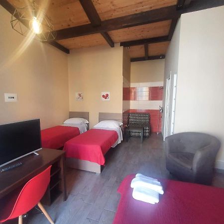 Emyjo Central B&B 나폴리 외부 사진