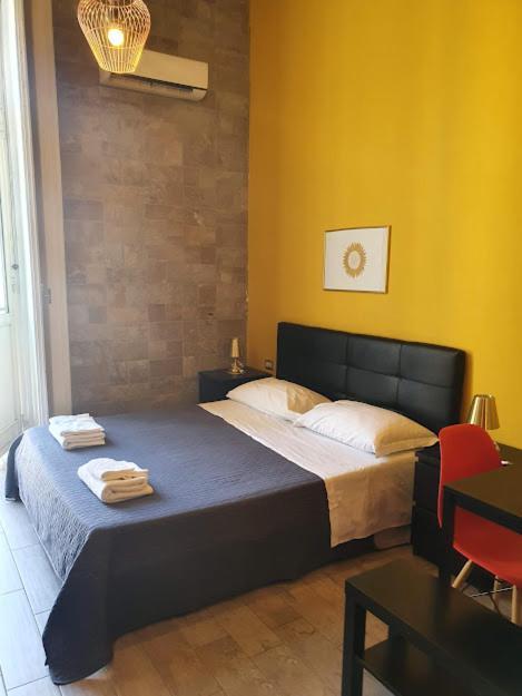 Emyjo Central B&B 나폴리 외부 사진