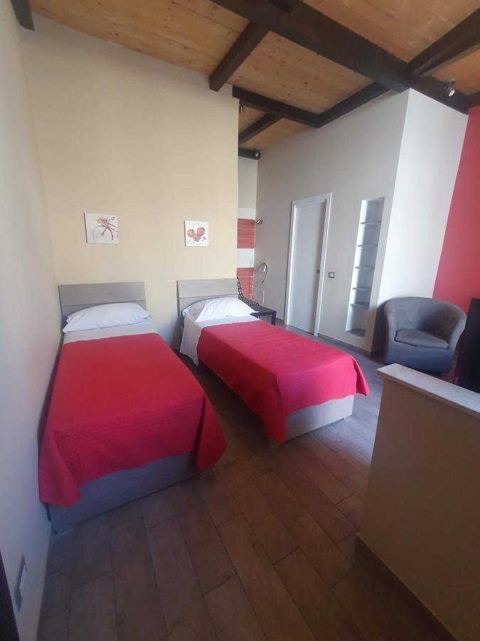 Emyjo Central B&B 나폴리 외부 사진