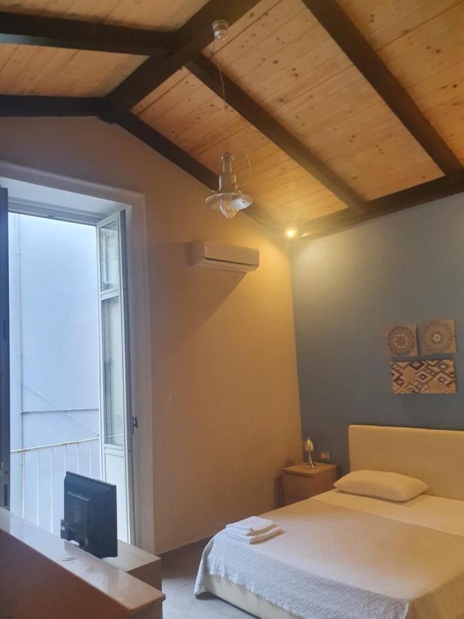 Emyjo Central B&B 나폴리 외부 사진