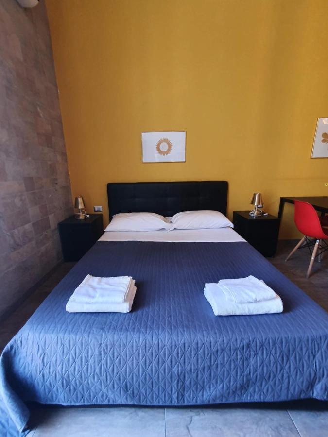 Emyjo Central B&B 나폴리 외부 사진