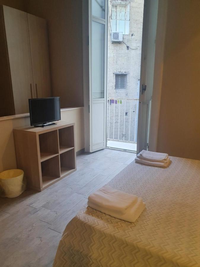 Emyjo Central B&B 나폴리 외부 사진
