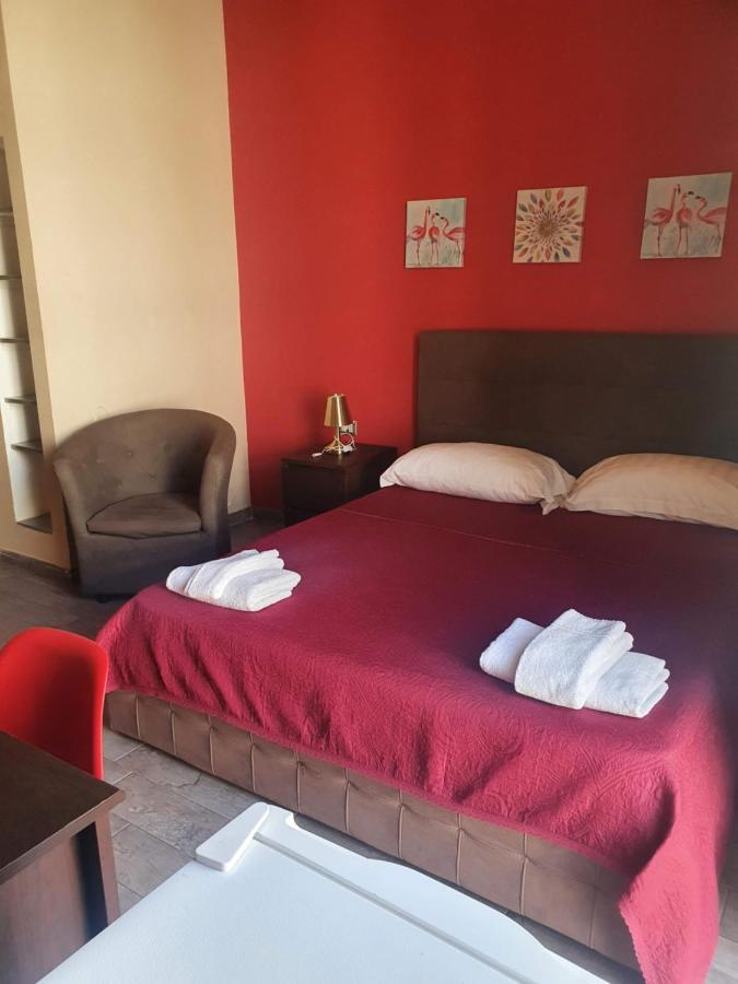Emyjo Central B&B 나폴리 외부 사진