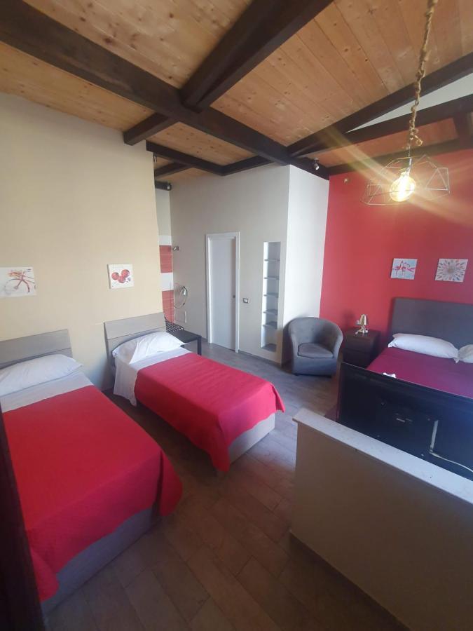 Emyjo Central B&B 나폴리 외부 사진