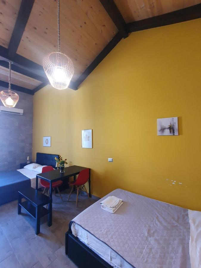Emyjo Central B&B 나폴리 외부 사진