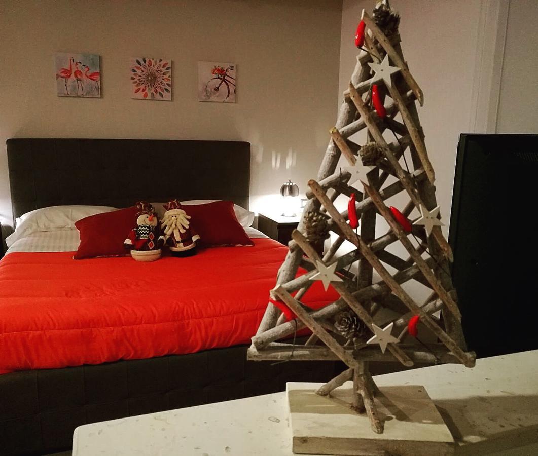 Emyjo Central B&B 나폴리 외부 사진