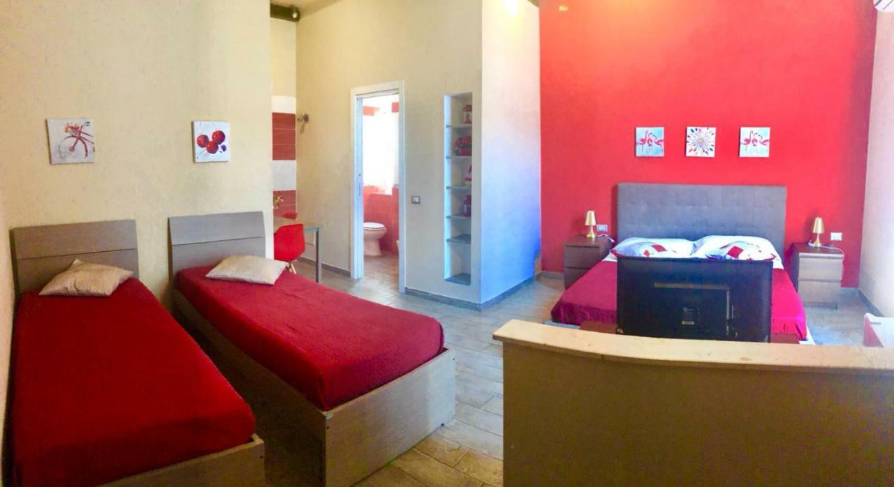 Emyjo Central B&B 나폴리 외부 사진